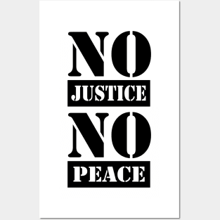 I Can't Breathe,African American,No Justice No Peace, Black Lives Matter, Civil Rights, Black History, Protest Fist Posters and Art